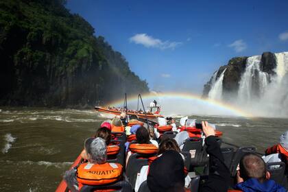 Se viene el PreViaje 3 para fomentar las escapadas en temporada media y baja; las Cataratas del Iguazú, un destino siempre elegido a la hora de conocer el país