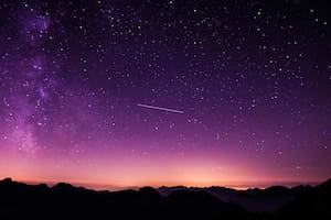 Se viene Gemínidas, la última gran lluvia de estrellas del año