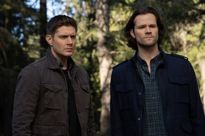 Se viene la despedida de los hermanos Winchester en Supernatural