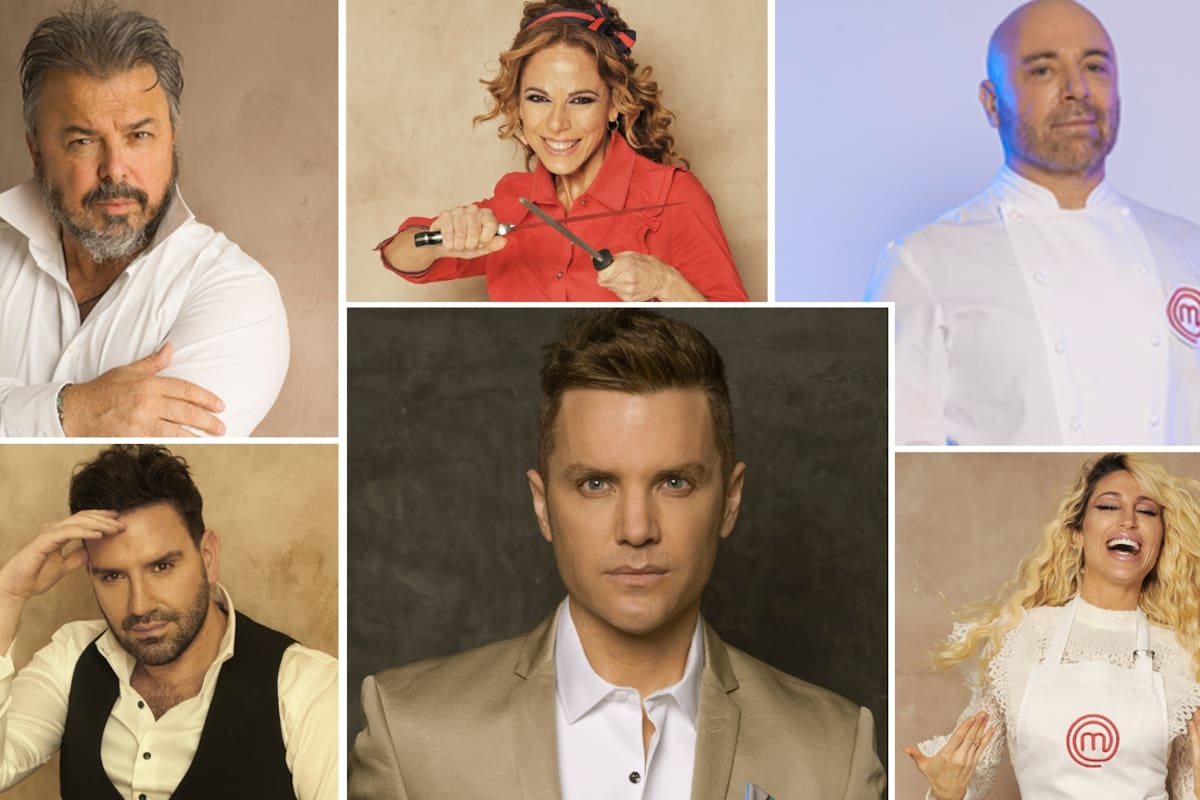 Se viene MasterChef Celebrity y busca quedarse con la atención de los televidentes del prime time