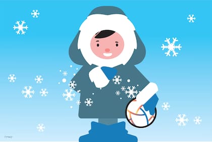 Se viene otro fin de semana con mínimas bajo cero en el sector suburbano: se esperan -2ºC para el viernes y sábado y 1ºC para el domingo