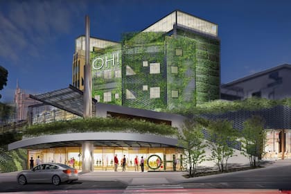 Se viene un centro comercial de última generación y adaptado a estos tiempos