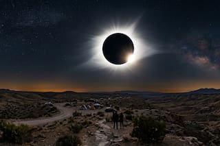 Se viene un eclipse solar total: cuándo será y cómo verlo