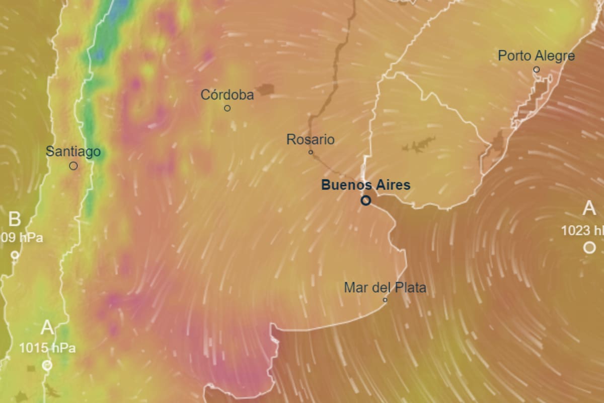 Se viene un fin de semana para aprovechar la pileta