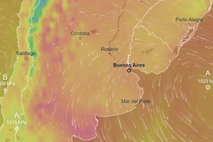 Se viene un fin de semana para aprovechar la pileta