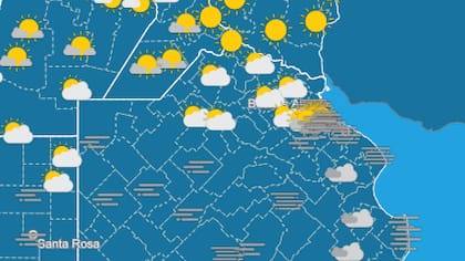 Se viene un finde semana primaveral