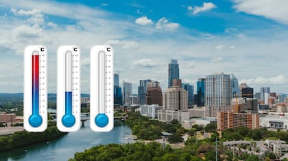 Se viene un frente frío en Texas en los últimos días del invierno boreal (Archivo)