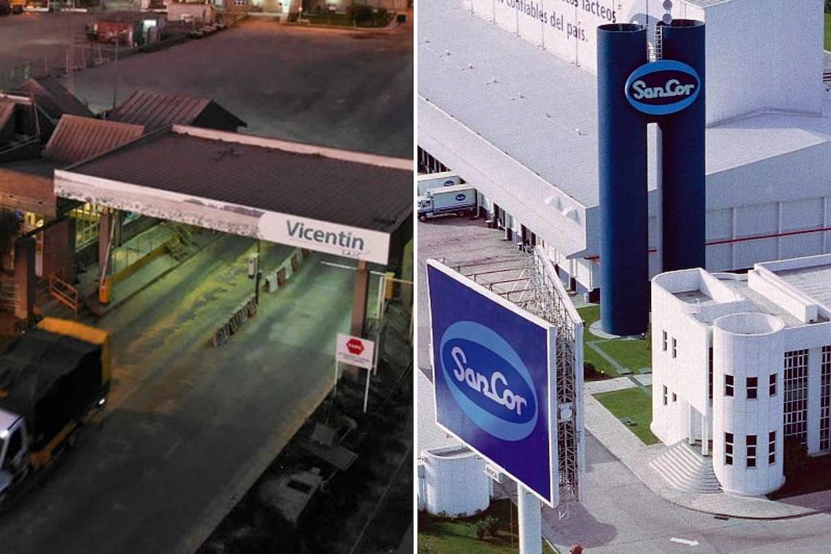 Se viene un mes clave para Vicentin y SanCor