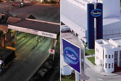 Se viene un mes clave para Vicentin y SanCor
