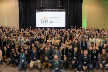 Se viene un nuevo Congreso CREA