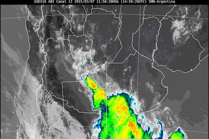 ¿Se viene un temporal en el AMBA como el de Bahía Blanca?