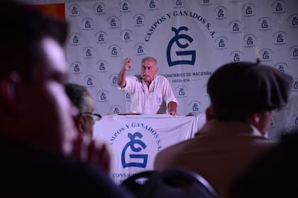 Se viene una semana cargada de subastas en Expoagro