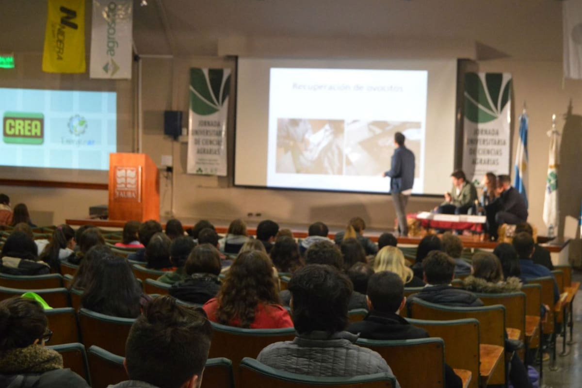 Se vienen las jornadas universitarias, entre el 21 y el 23 del actual