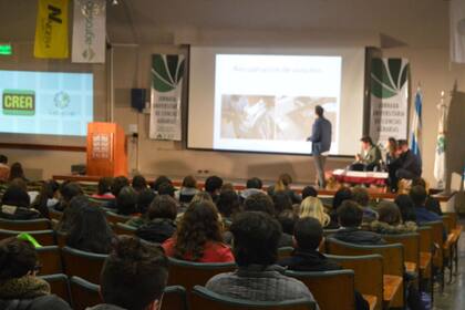 Se vienen las jornadas universitarias, entre el 21 y el 23 del actual