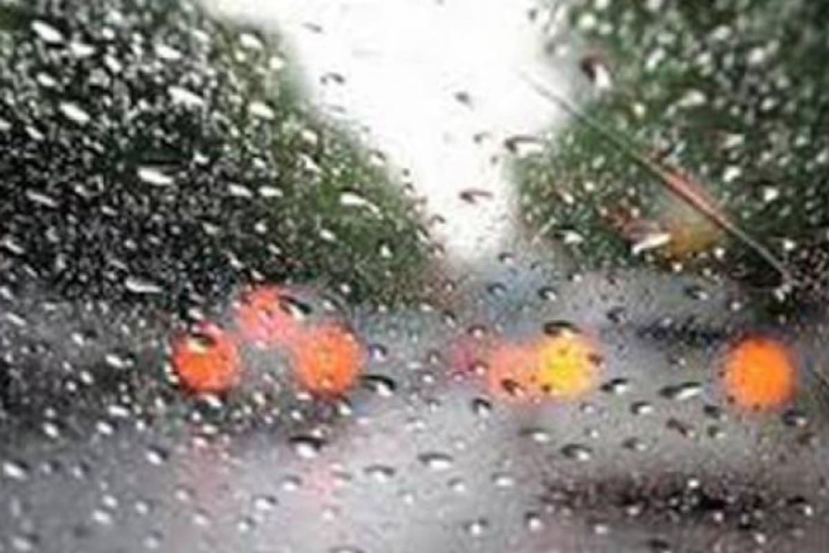 Se vienen precipitaciones en los próximos días