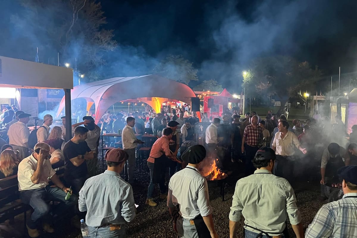 Se vine un concurso atrapante