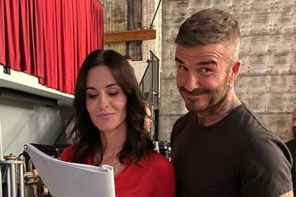 Se viralizó un posteo de la actriz que se llenó de comentarios de estrellas de Hollywood