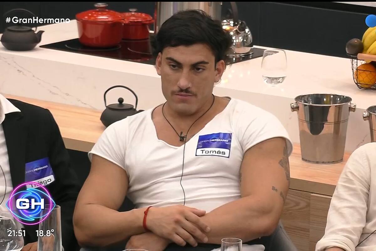 Se viralizó un video hot de Tomás Holder