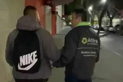 Se vivieron momentos de tensión en el establecimiento de Lácteos Vidal en Villa Devoto