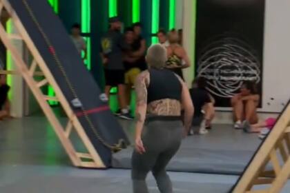 Se vivió un tenso momento adentro de la casa de Gran Hermano (Foto: Captura de video)