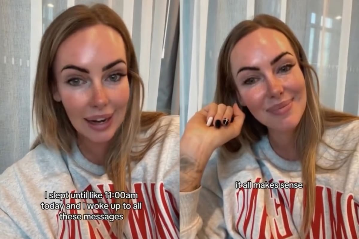 Se volvió viral tras compartir la historia de cómo descubrió que su amante era el esposo de su amiga