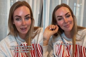 Se volvió viral tras compartir la historia de cómo descubrió que su amante era el esposo de su amiga