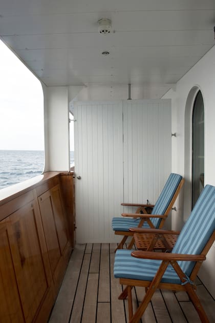 Sea Cloud Cruises aspira a adoptar un enfoque “suave”, utilizando la energía eólica para impulsar sus barcos siempre que sea posible