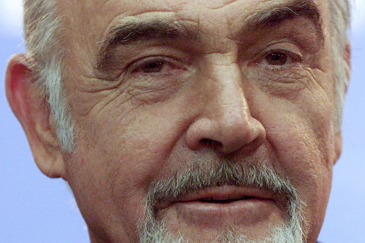 Sean Connery