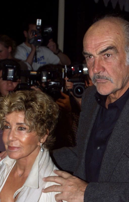 Sean Connery