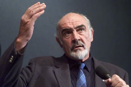Sean Connery