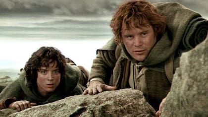 Sean Astin dio vida a Samwise Gamgee, el mejor amigo de Frodo