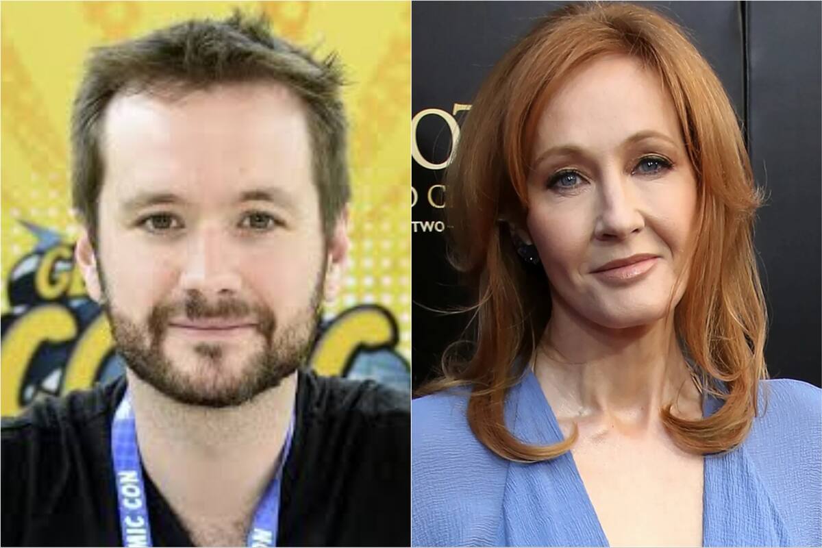 Sean Biggerstaff cargó duramente contra J.K.Rowling