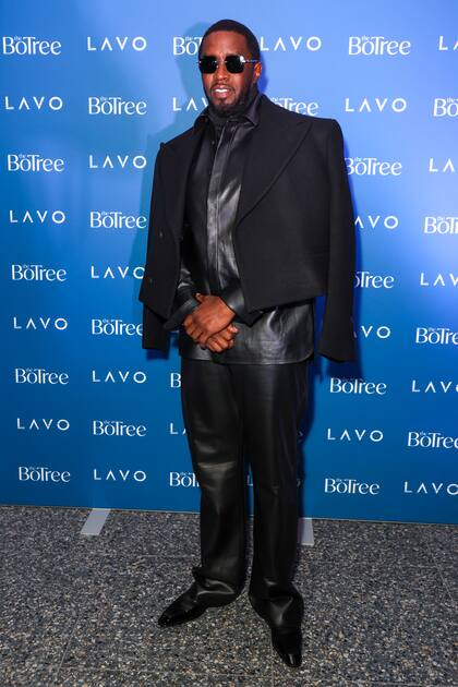 Sean Combs recibió una "sentencia en rebeldía"