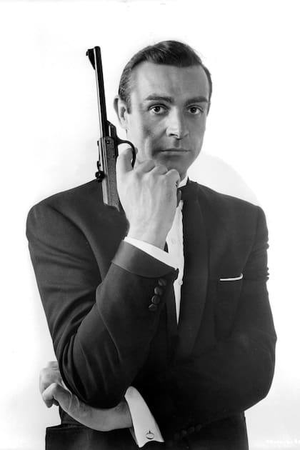Sean Conner, en James Bond: de Rusia con amor.