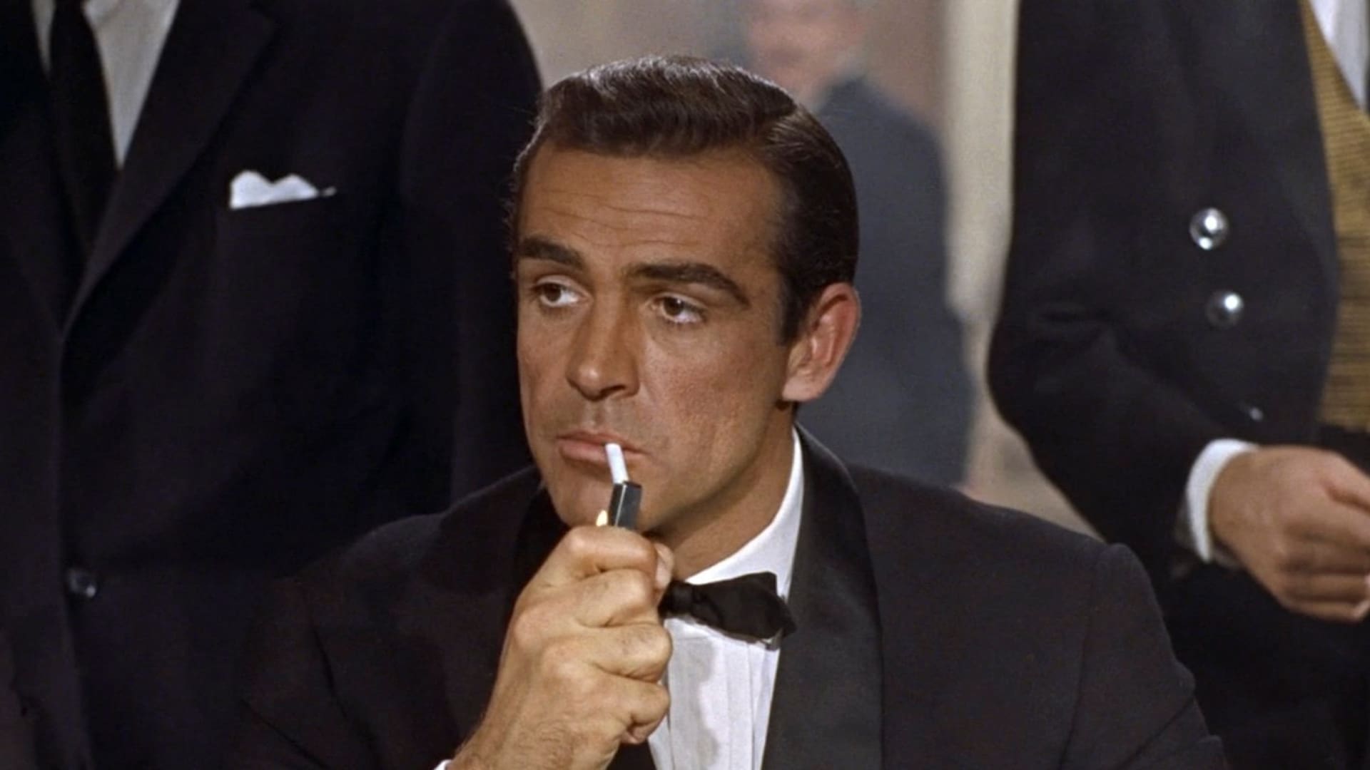 Sean Connery, el primer James Bond del cine