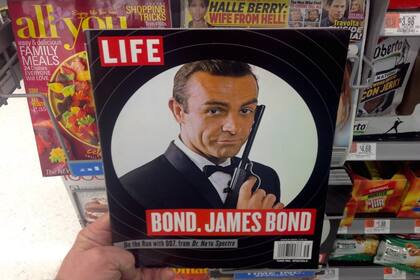 Sean Connery, el primer actor que hizo del célebre agente británico