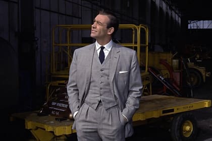 Sean Connery en Dedos de oro