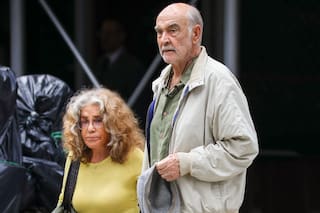 La viuda de Sean Connery reveló cual era el último deseo del actor