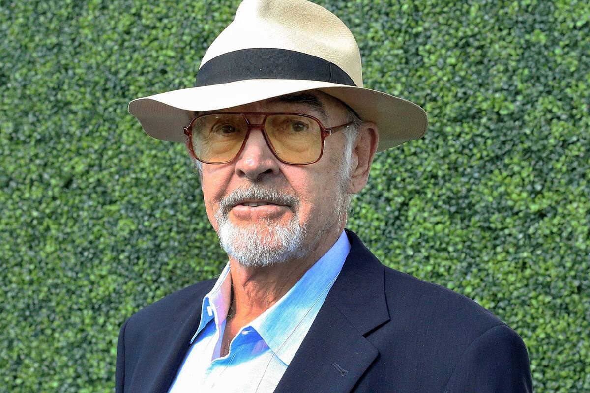 Sean Connery: un mes después, se revelan las causas de la muerte del actor
