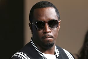 Sean "Diddy" Combs en Los Ángeles el 30 de mayo de 2018