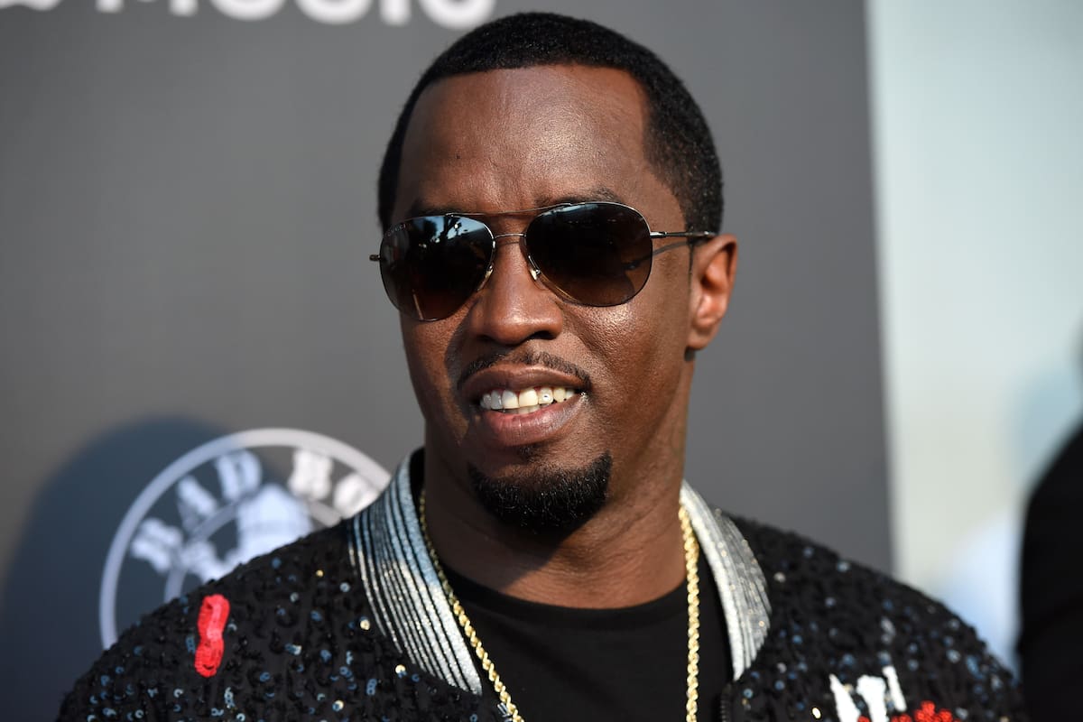 Sean "Diddy" Combs en una imagen de 2017; el rapero está en la mira de la opinión pública tras conocerse un video en el que se lo ve atacando a su exnovia
