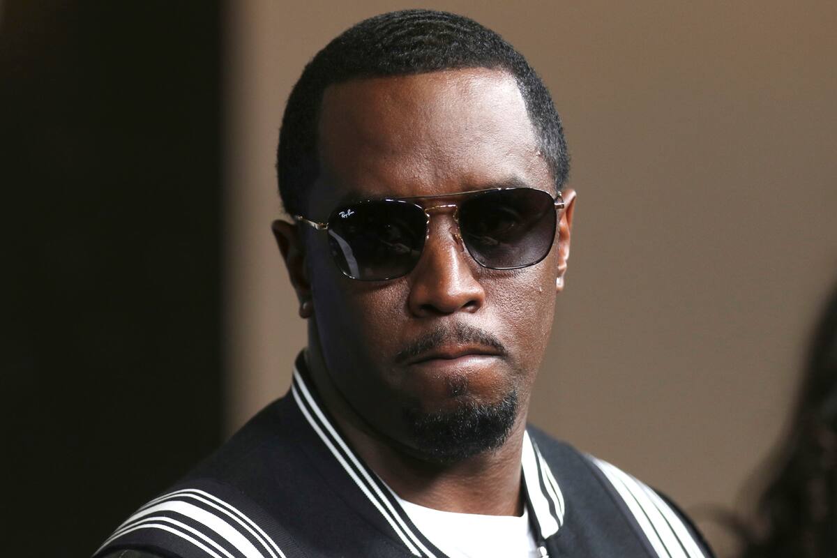 Sean "Diddy" Combs recibió una nueva denuncia en su contra, esta vez por tráfico sexual