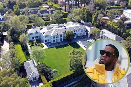 Sean “Diddy” Combs vendió una de sus mansiones en Star Island, una de las zonas más exclusivas de Miami, por US$55 millones