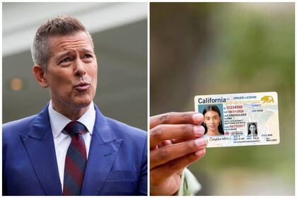 Sean Duffy, secretario de Transporte de Estados Unidos, advirtió que podría retener 160 millones de dólares en fondos federales tras acusar a California de emitir ilegalmente licencias de conducir comerciales