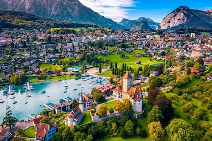 Sean Ekins, director ejecutivo de Collaborations Pharmaceuticals, recibió una invitación para participar en la Conferencia de Convergencia de Spiez, en Suiza (FOTO: GETTY)