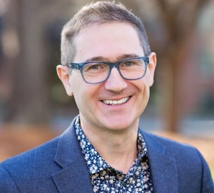 Sean Ekins, director ejecutivo de Collaborations Pharmaceuticals
