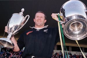 El líder All Black que, a puro empuje, jugó tres mundiales: "Recuerdo más las derrotas que las victorias"