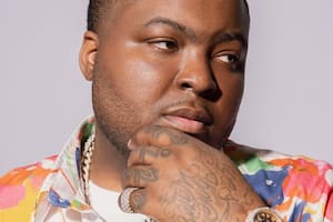 Sean Kingston fue condenado a tres años y medio de prisión en agosto de 2025 (Foto: Instagram/@seankingston)