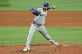 Manaea luce perfecto por 5 innings; Lindor y Soto jonronean en triunfo de Mets 7-5 ante Marlins