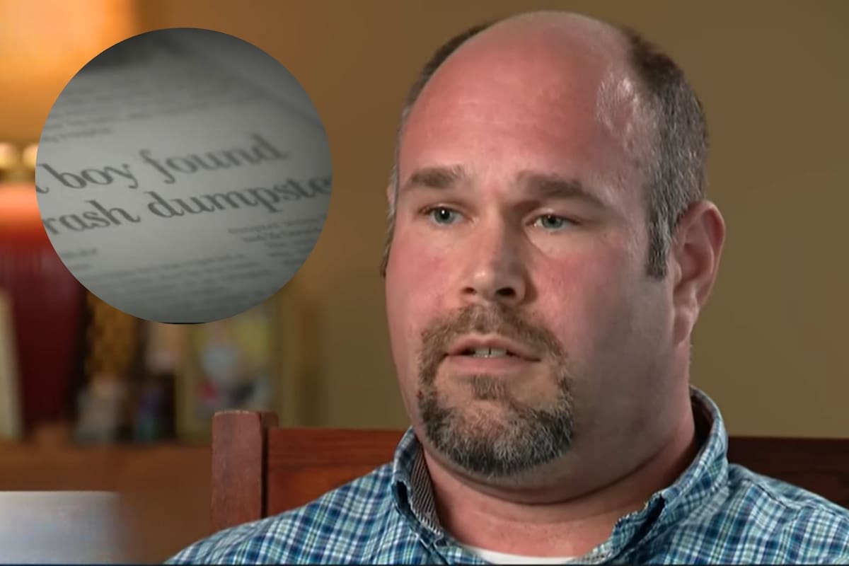 Sean McDonnell, cuarenta años después de haber sobrevivido a aquel trágico comienzo, busca justicia y respuestas sobre su origen (YouTube)
